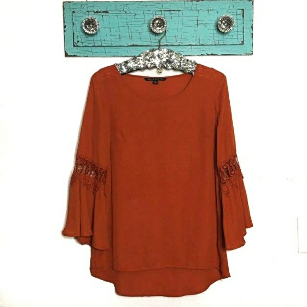 Zac & Rachel Blouse